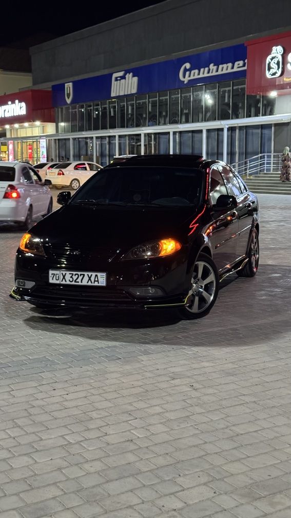 Chevrolet jentira