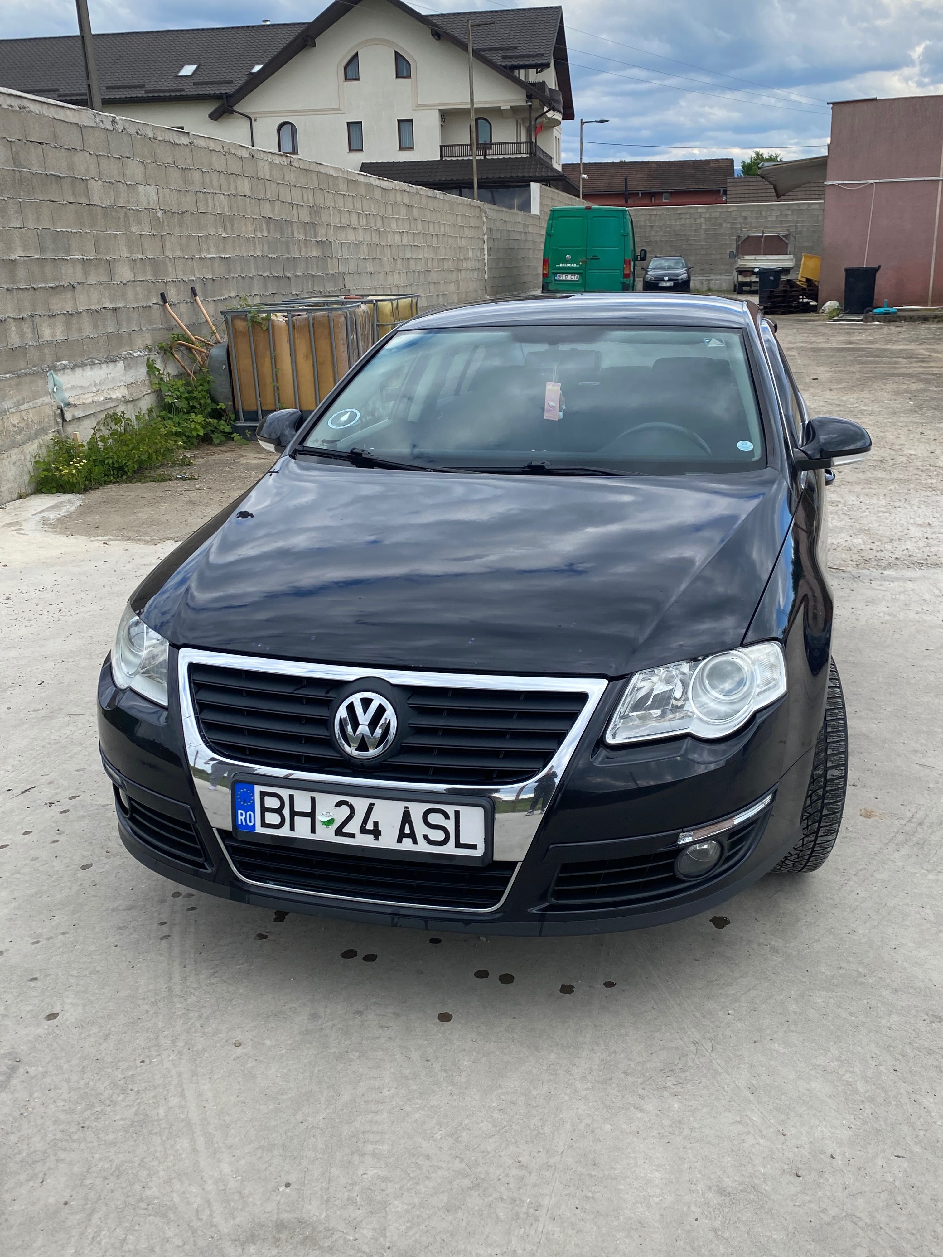 Passat b6 vanzare