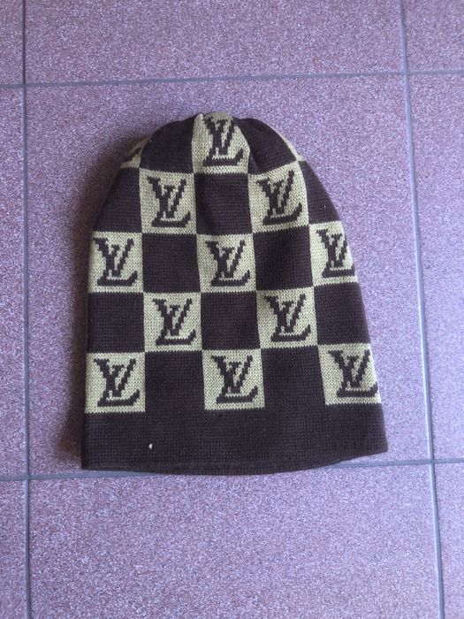 Louis Vuitton Зимна Шапка Универсален размер