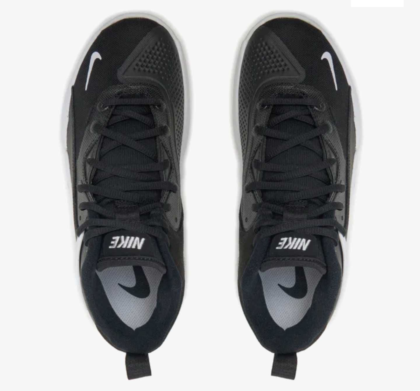 Nike Zom Hyperset 2 FQ 7070 001  Black  US12;BG46
