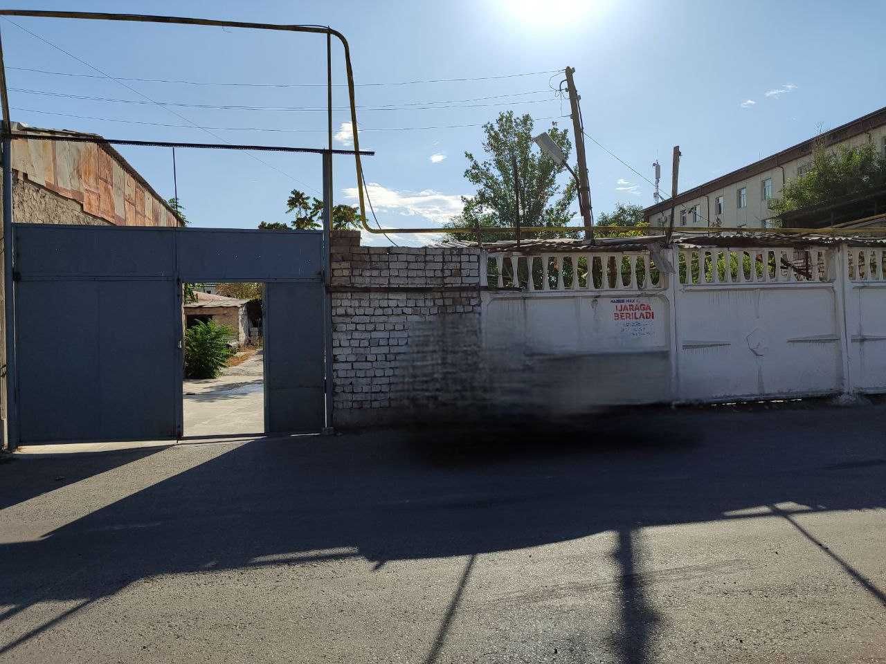 Участок 16 соток под застройку , цех , производство