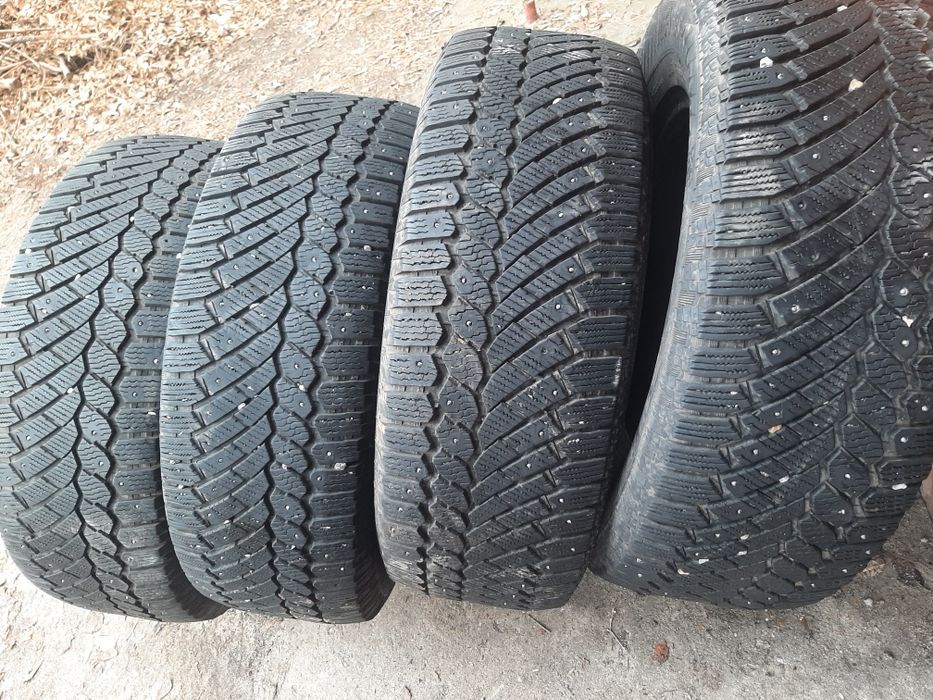 Продам шины 265/65/17  гисловед