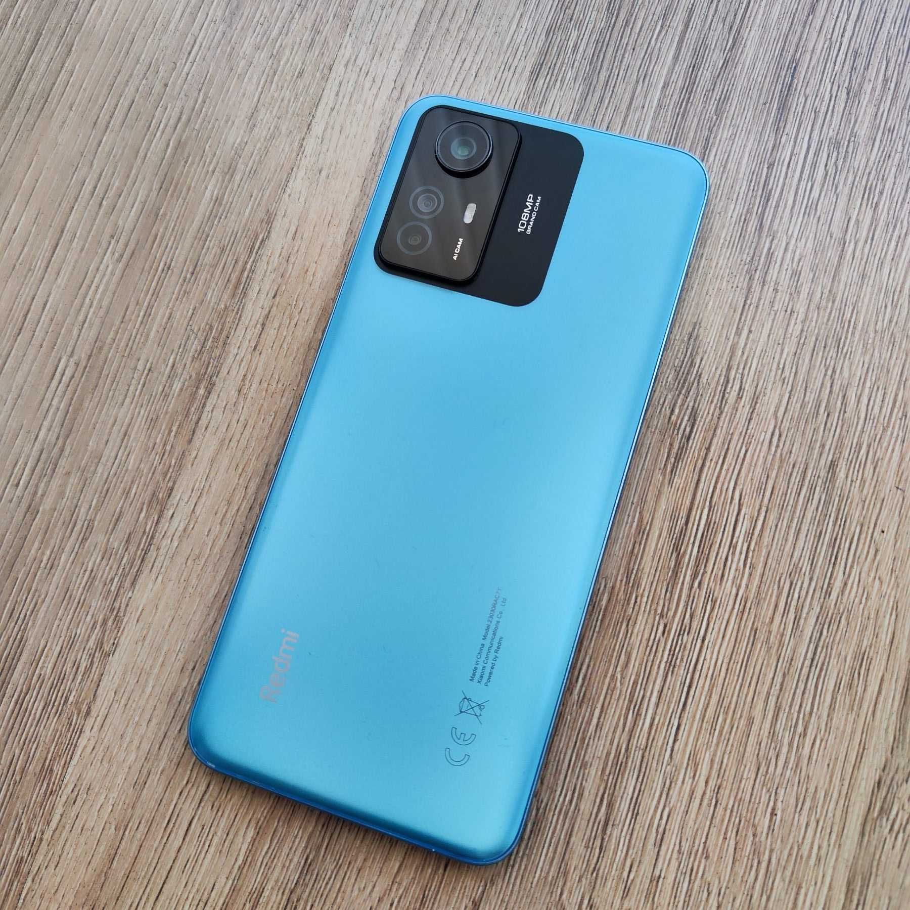 Redmi 12S, Ice Blue – 8GB RAM, 256GB ROM