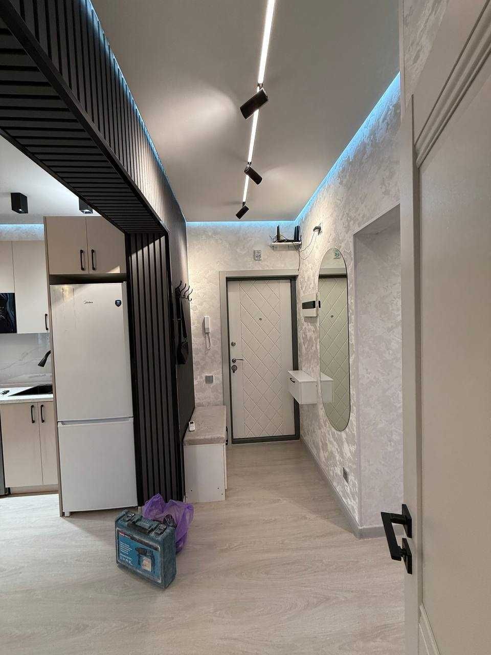 Новостройка Golden House Махтумкули 2в3х ком