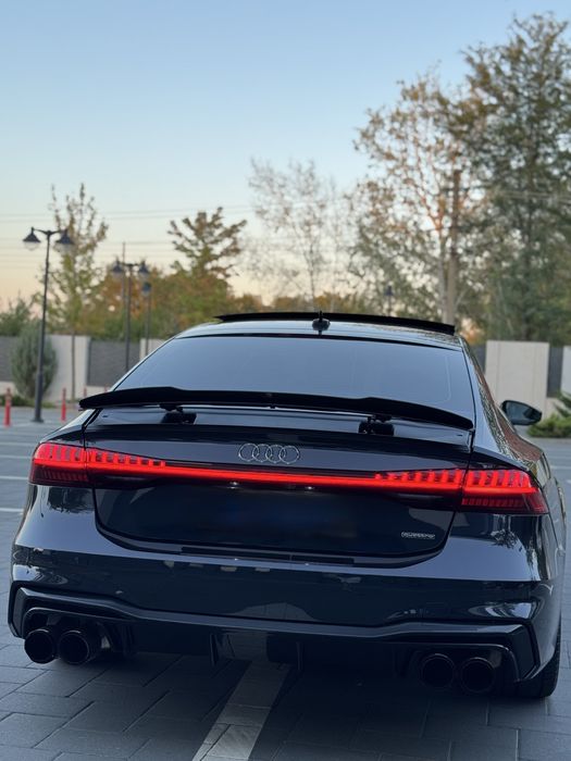 Audi A7 55 TFSI - 340 CP - Mild Hybrid