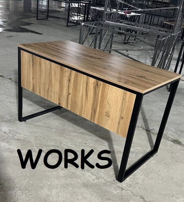 Loft parta loft stol лофт парты дофт столи письменный стол для офиса