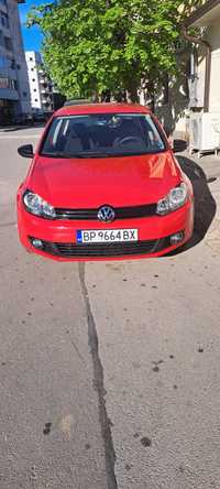 golf 6 1.6 tdi 140 hp