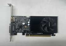 Видеокарта Gigabyte GT 1030 2 Gb в хорошем состоянии
