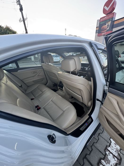 VAND/SCHIMB BMW F10 520 2011 184 cp UK