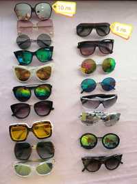 Атрактивни слънчеви очила