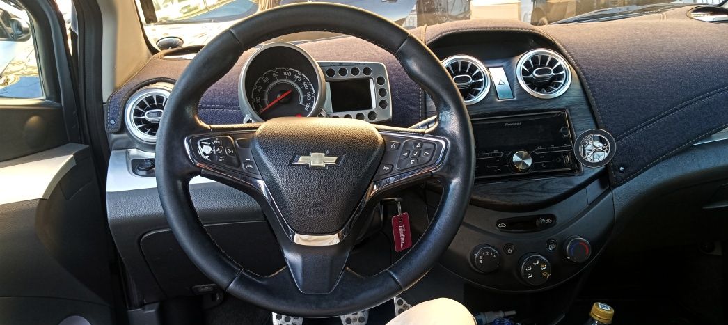 Spark 2015 III-poz, delfin, 310000km, metan 4-pok