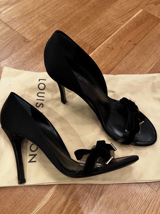 Louis Vuitton marimea 38, noi