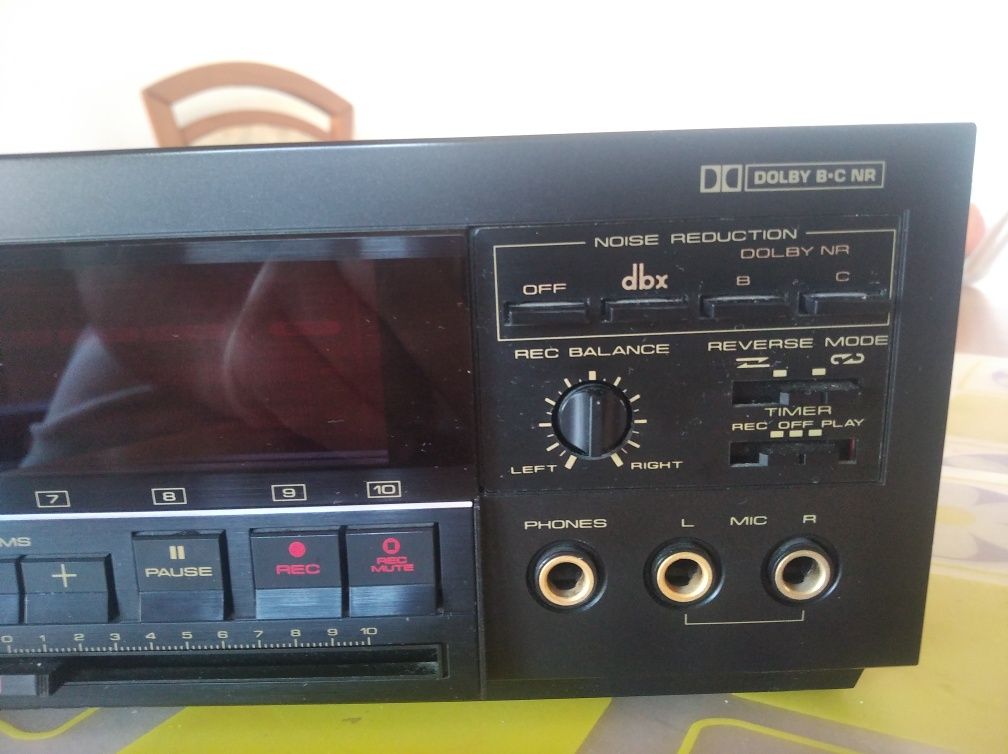 Дек pioneer ct-3080R