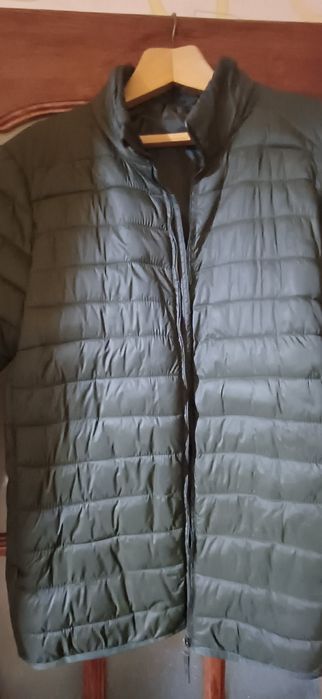 Куртка мужская, демисезонная .Стойка воротник,