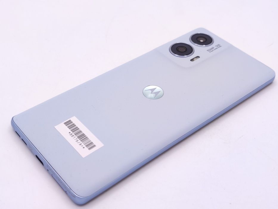 Motorola Edge 50 Fusion 256GB Marshmallow, Garantie 24 luni | #D88176