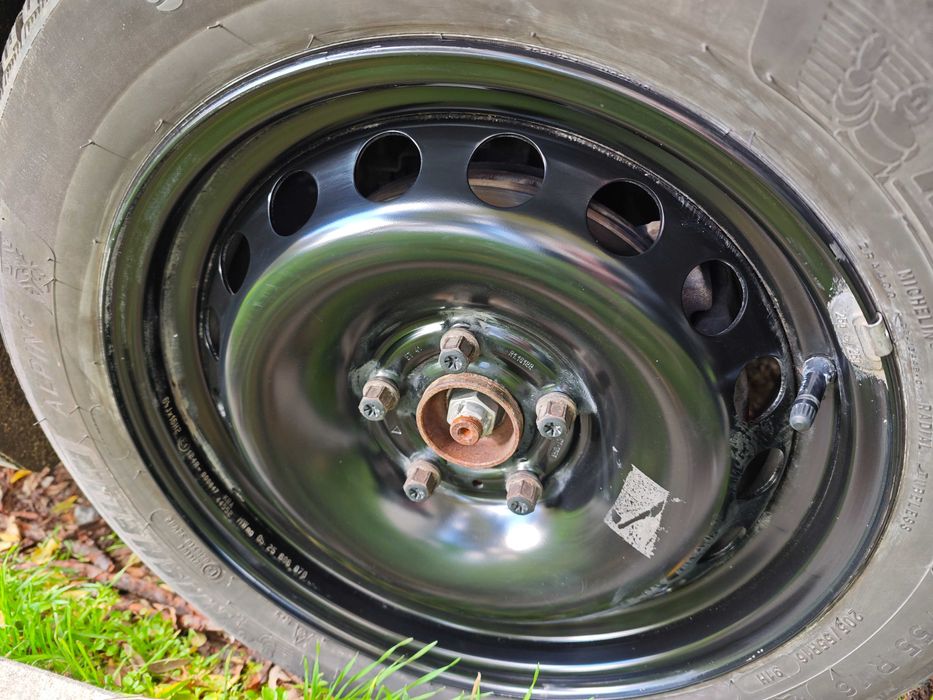 Джанта 16" Рено Меган 4