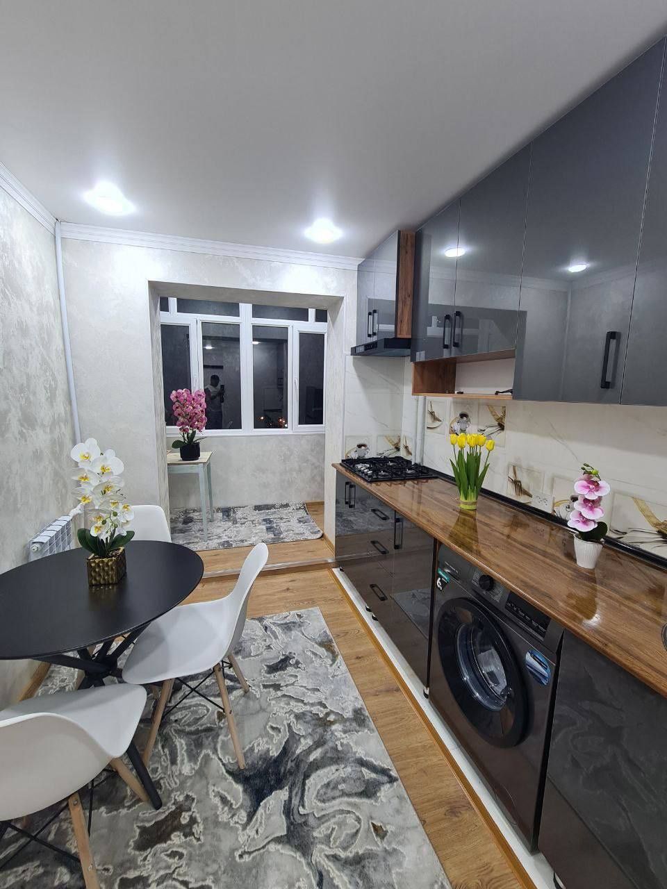 #МЕТРО.М.УЛУҒБЕК, Волгоградская,1в2\3\4,Продаётся Евроремонт Квартира