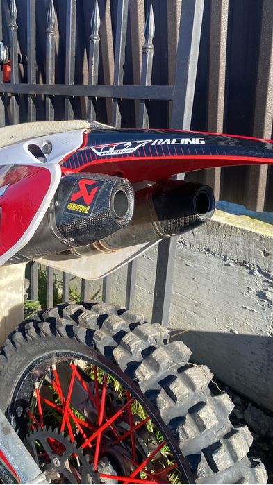 Vand Honda CRF 250 R an 2008