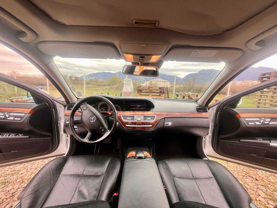 Mercedes s320  4Matic, Keyless, Вакум