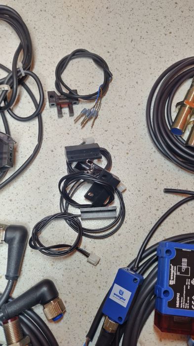 Senzori automatizări