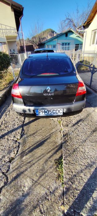 Renault Megane 1.5 dci 2008 URGENT