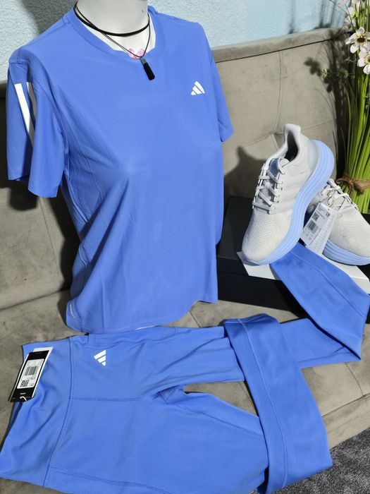 Set running dama Adidas Opt Essential