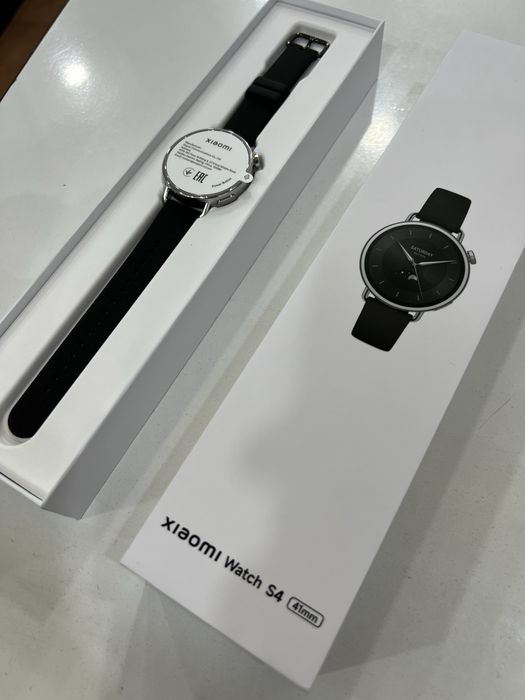 Xiaomi watch s4 41mm fluororubber