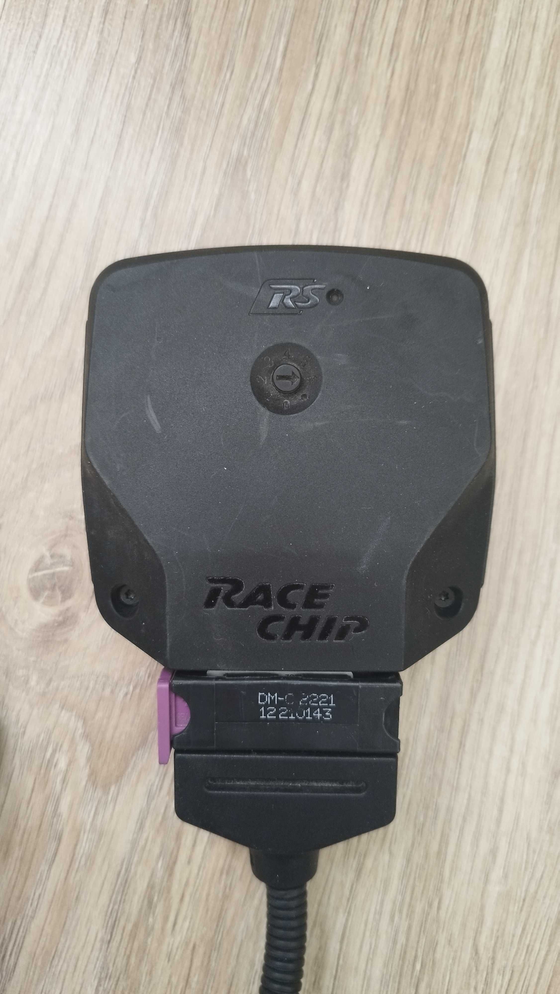 Чип тунинг RS Racechip 2.0tdi +31hp +75nm