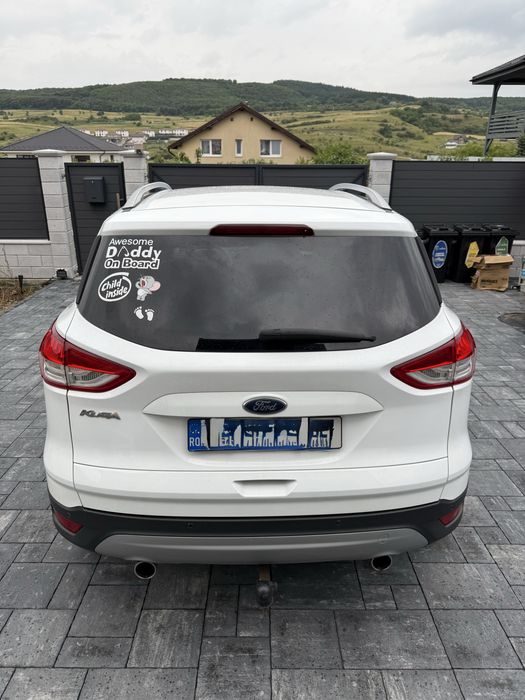 Vand Ford Kuga 2016 4x4