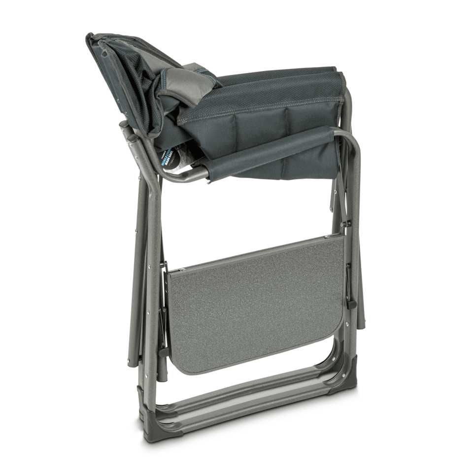 Къмпинг стол Dometic Forte 180 Ore - до 180 кг.