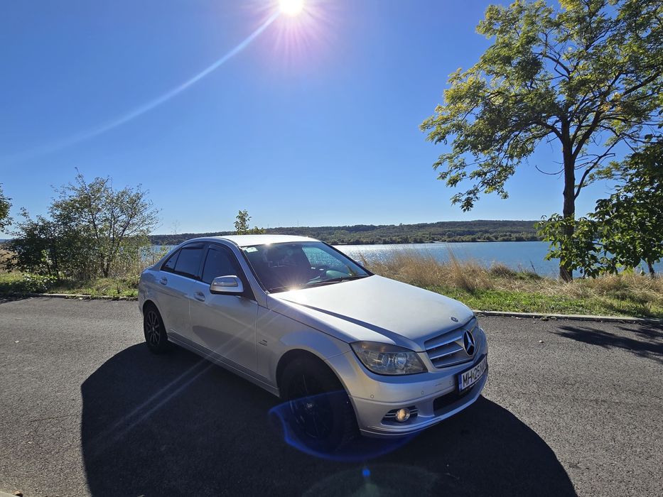 Mercedes c200 kompresor