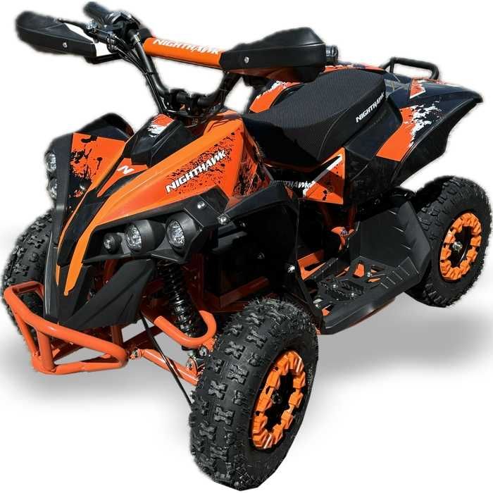 Електрическо ATV NIGHTHAWK 1200W 2024 - Децко