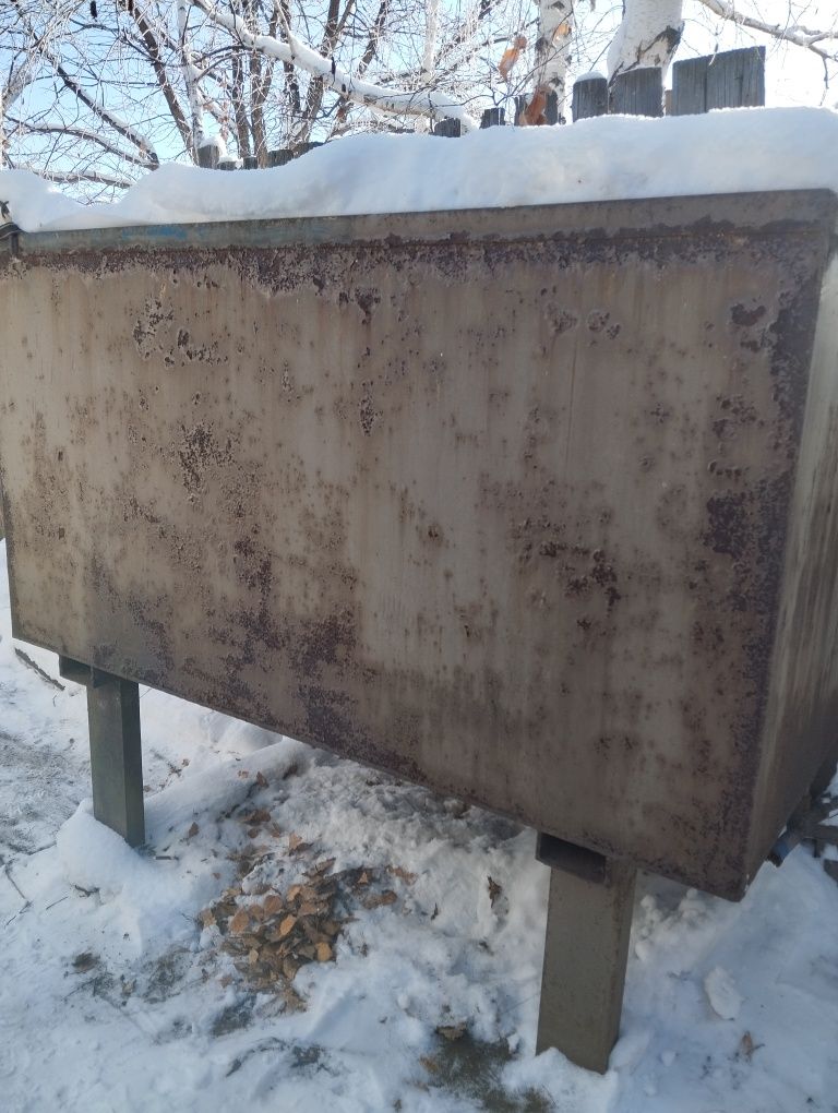 Срочно продам бак