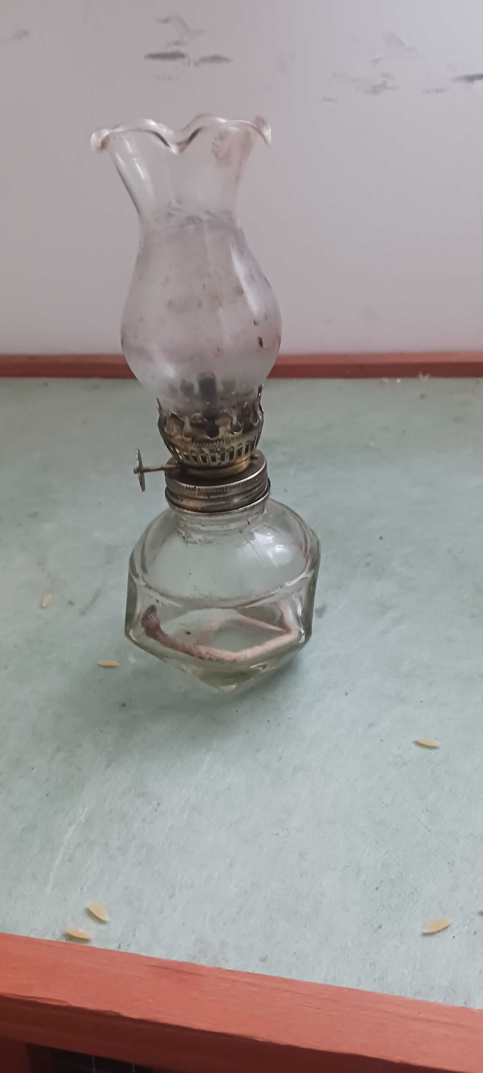Малка газова лампа