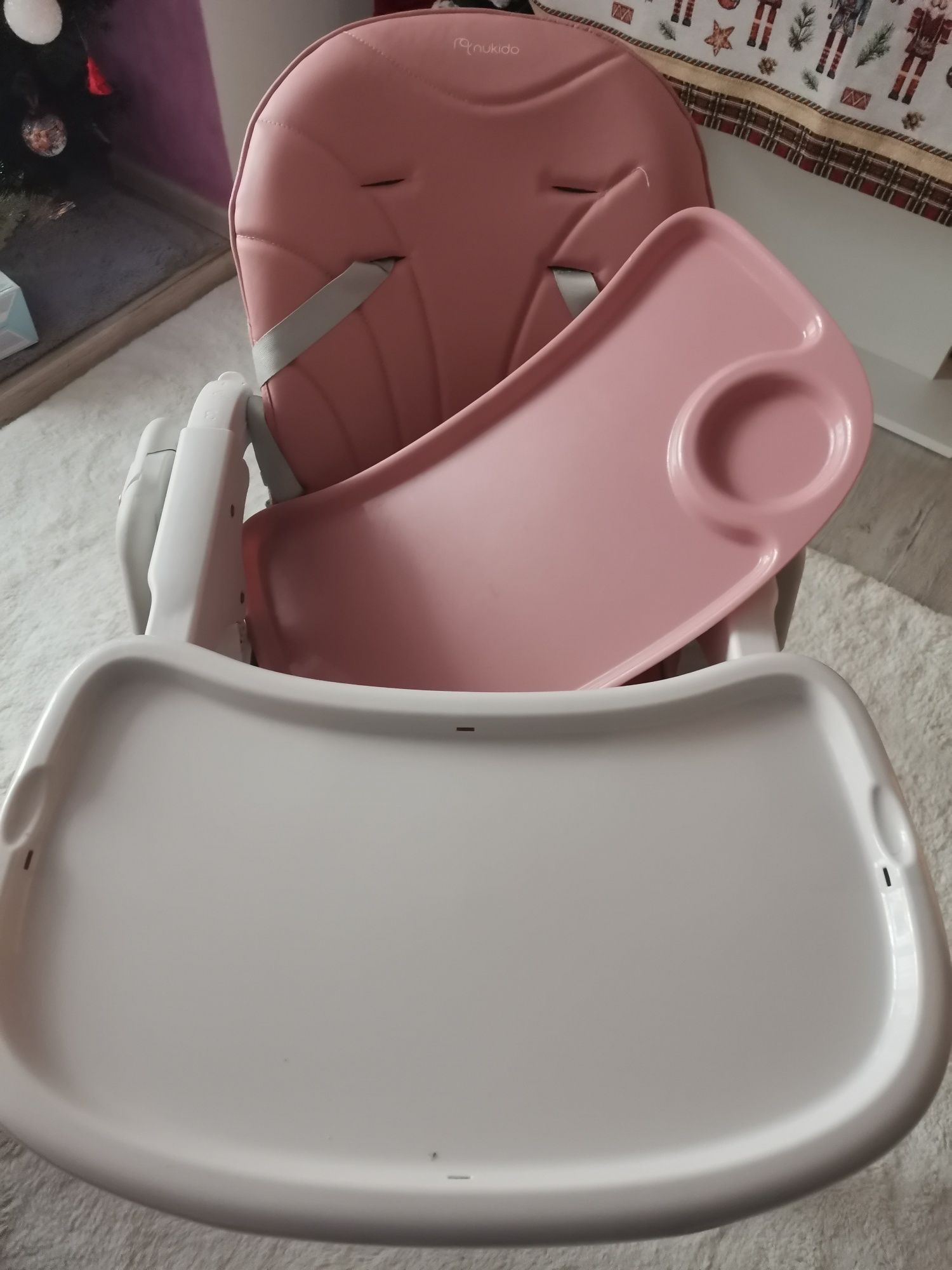 Scaun de masa reglabil, multifunctional, 3in1, pliabil, inaltime regla