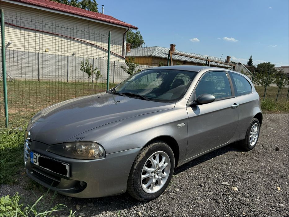 Alfa Romeo 147 JTD