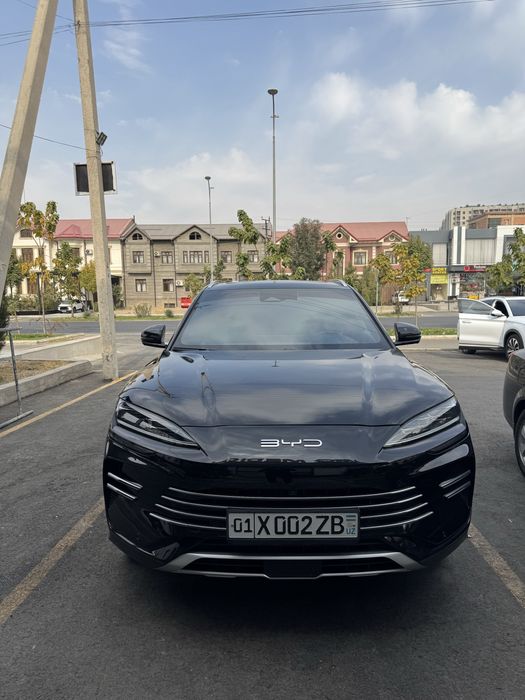 Byd song plus chempion