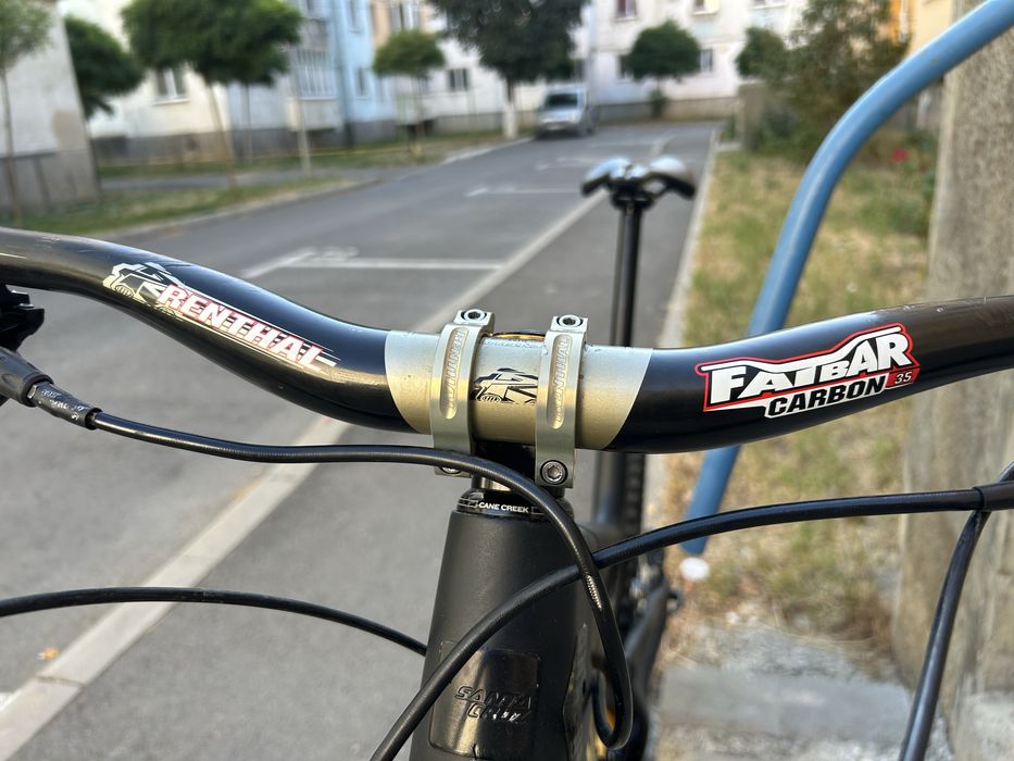 Vand Santa Cruz Nomad 2020 Mullet