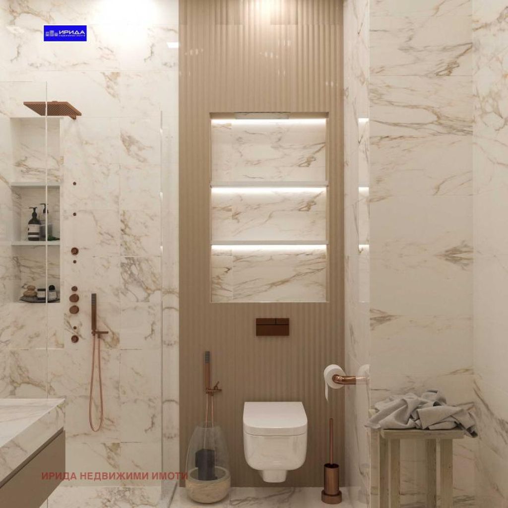 Продава се Многостаен апартамент в София, Лозенец - 286 кв.м за 2566 €/кв.м - Снимка #6