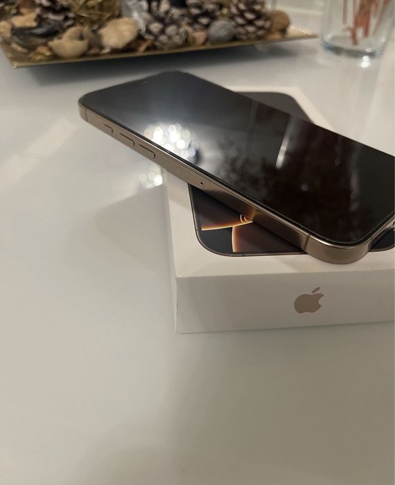 iPhone 16 PRO / 128 GB / 99% Bateria / Accept Schimburi