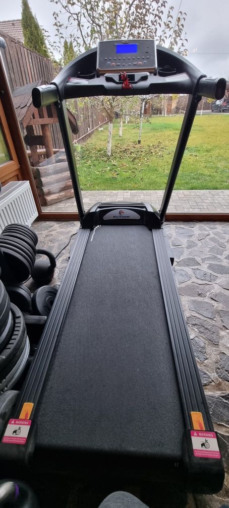 Banda electrica pentru alergat