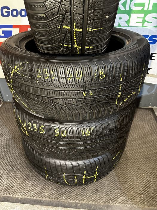 235/50 R18 101V XL - Hankook Winter I Cept Evo 2 M+S Oferta