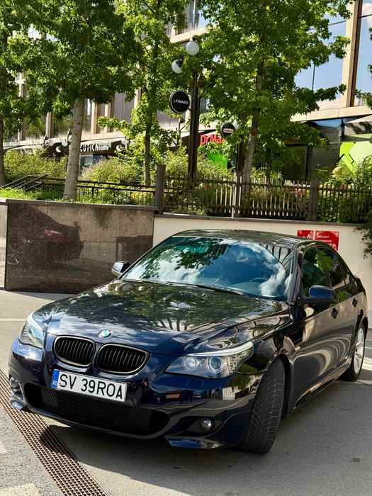 BMW Seria 5 e60 520d automat