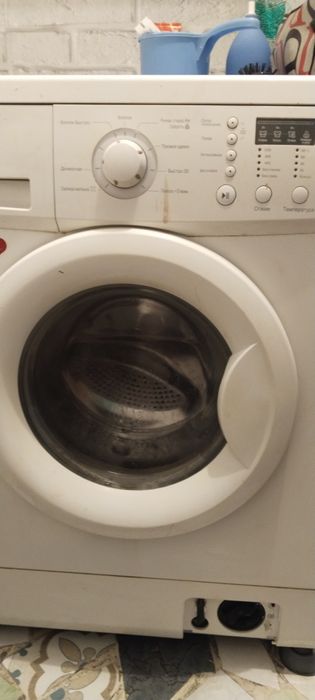 Продам стиральную машину