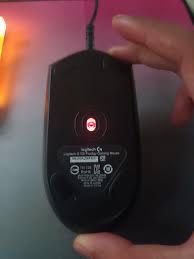 Игравая мышка G102