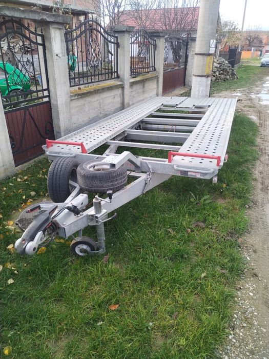 Platformă auto pongratz
