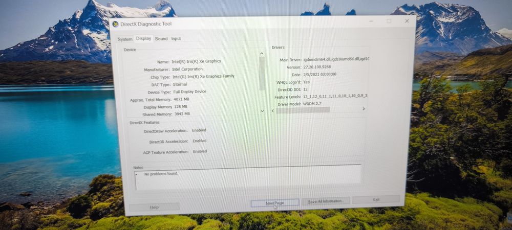 Leptop   Asus i5 gen 11