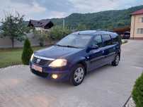 Dacia Logan Mcv 2010 Laureate 1.6 Mpi 85 cp