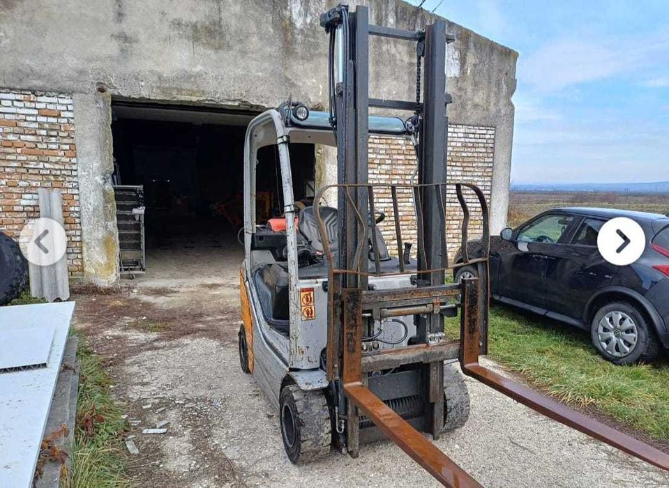 Stivuitor Still RX 70-20