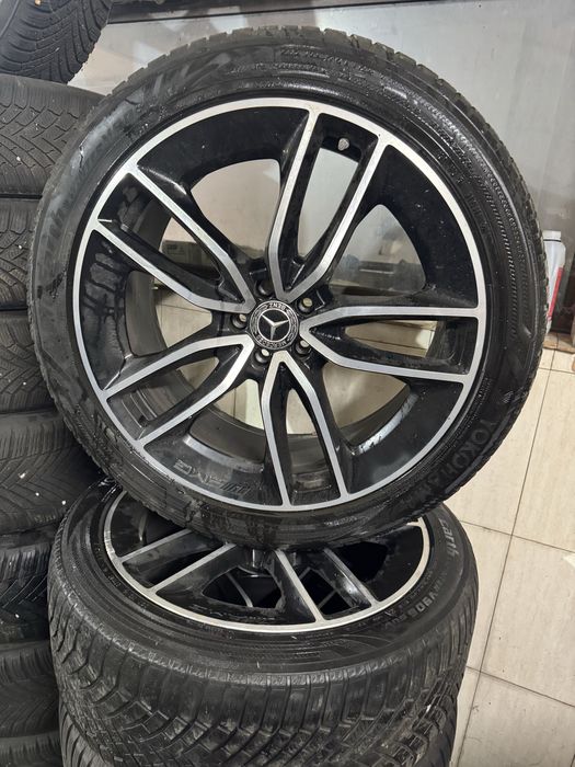Jante aliaj gle,ml, bmw,tiguan r line ,ml